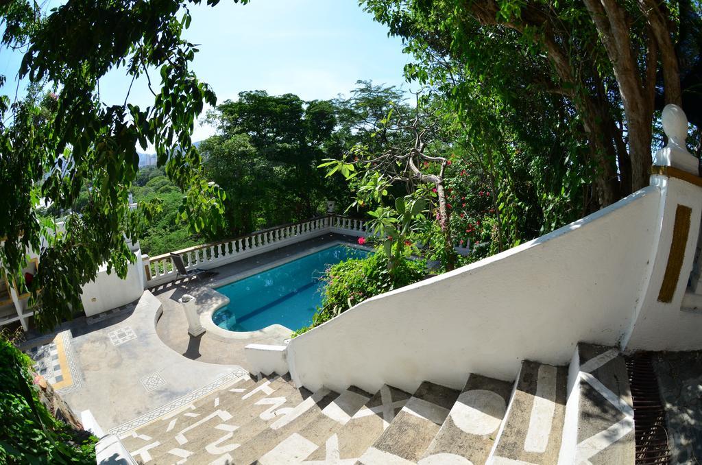 Jardin Etnobotanico Villa Ludovica Santa Marta  Habitación foto
