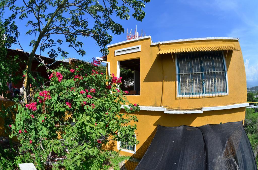 Jardin Etnobotanico Villa Ludovica Santa Marta  Exterior foto