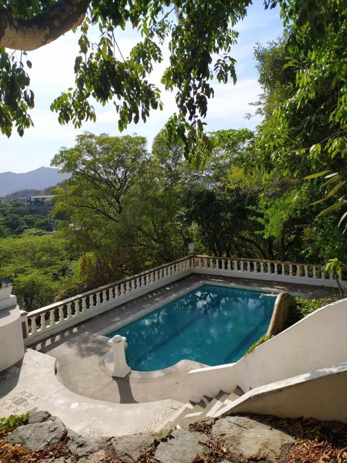 Jardin Etnobotanico Villa Ludovica Santa Marta  Exterior foto